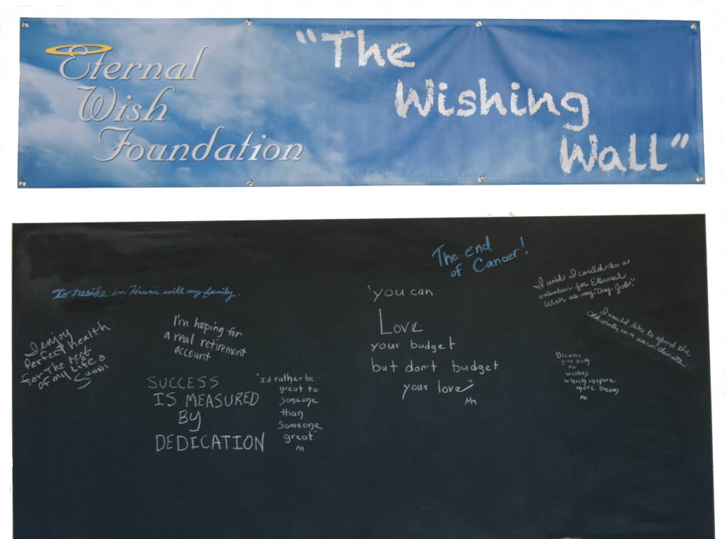 EWFWishingWall Eternal Wish Foundation